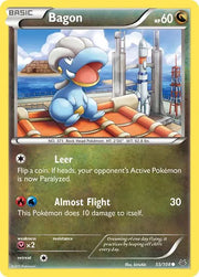 Bagon (55) · Reverse Holofoil (Roaring Skies)