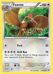 Fearow 66 · Normal (Roaring Skies)