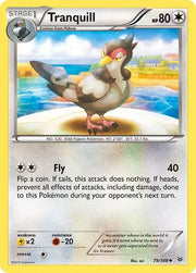 Tranquill 79 · Normal (Roaring Skies)