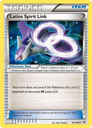 Latios Spirit Link 85 · Normal (Roaring Skies)
