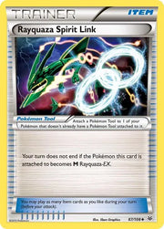 Rayquaza Spirit Link 87 · Normal (Roaring Skies)