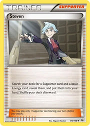 Steven 90 · Normal (Roaring Skies)
