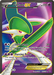 Gallade EX (99 Full Art) (Roaring Skies)