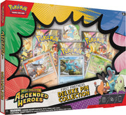 Pokémon TCG: Mega Evolution - Ascended Heroes First Partners Deluxe Pin Collection