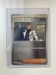 Professor Turo's Scenario (Poke Ball Pattern) 121/131 by Card Market Ahuy on MYNTED