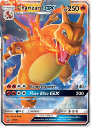 Promo Charizard GX SM211 Pokemon 2019 by Moe‘s Vault on MYNTED
