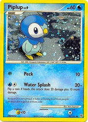 Promo Piplup 93/130 Cosmos Holo - LP by PlayVault on MYNTED