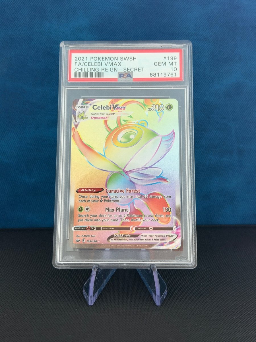 best place to buy psa 10 pokemon cards Where can I buy cheap graded cards? I dont have much money but the slabbed cards interest me. : r/PokemonTCG