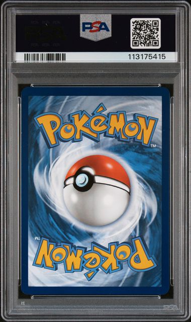 PSA 10 Ceruledge 197 Illustration Rare by Schmutzfink TCG on MYNTED