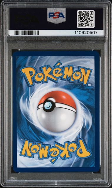 PSA 10 Ceruledge 197 Illustration Rare by Schmutzfink TCG on MYNTED