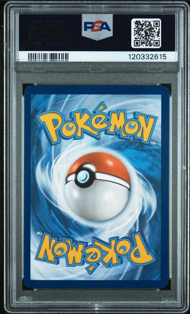 PSA 10 Ceruledge 197 Illustration Rare by Schmutzfink TCG on MYNTED