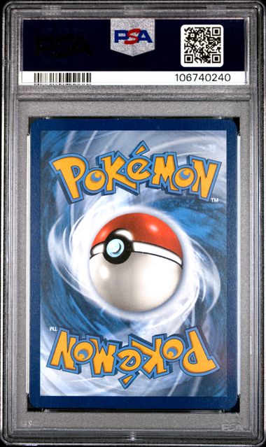 PSA 10 Ceruledge 197 Illustration Rare by Schmutzfink TCG on MYNTED