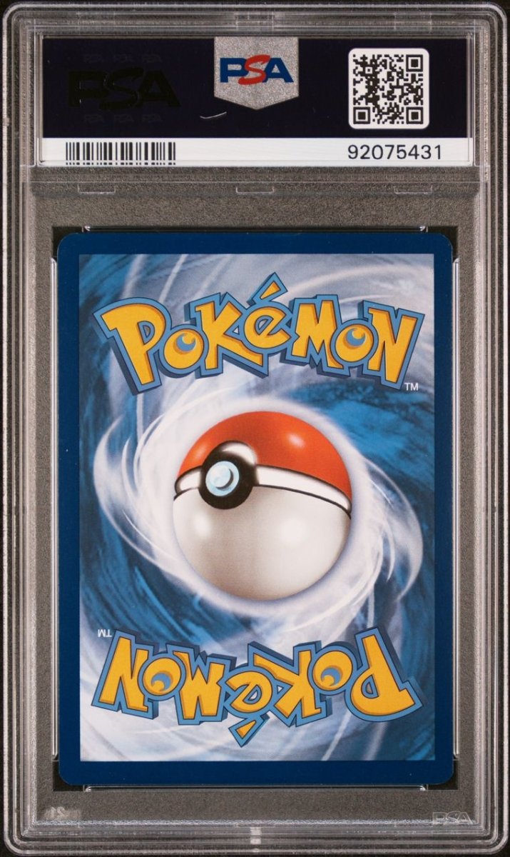 PSA 10 Cleffa Obsidian Flames Illustration Rare 202/197 by PokeSource on MYNTED