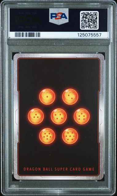 PSA 10 GEM MINT - DRAGON BALL SUPER CARD GAME MASTERS SERIES 27 HISTORY OF Z BT27-022 GOHAN, UNLTD POTENTIAL SPECIAL RARE by TBD TCG on MYNTED