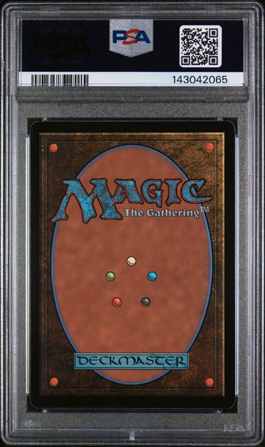 PSA 10 GEM MINT - TIFA LOCKHART CHARACTER BORDERLESS - FOIL - FINAL FANTASY - 0391 by TBD TCG on MYNTED
