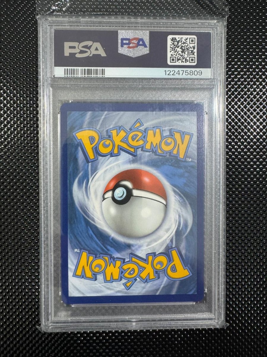 PSA 10 GEM MT - Chandelure VMAX (Secret) - Fusion Strike - 265/264 by TBD TCG on MYNTED