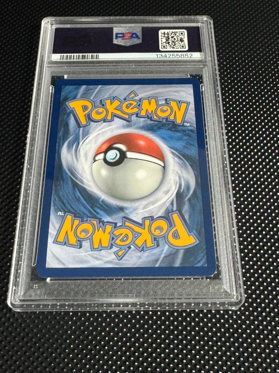 PSA 10 GEM MT - N's Plan - Black Bolt - 163/086 by TBD TCG on MYNTED