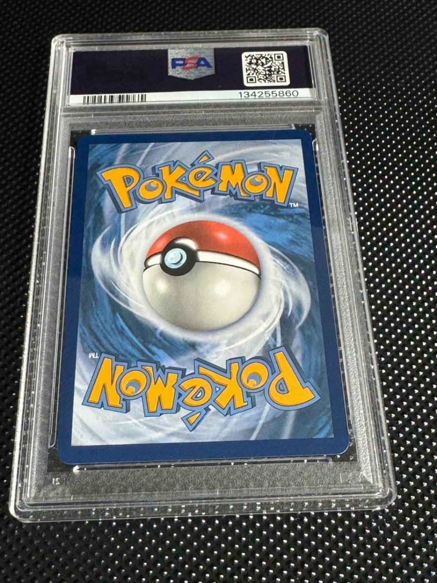 PSA 10 GEM MT - Whimsicott ex - White Flare - 165/086 by TBD TCG on MYNTED