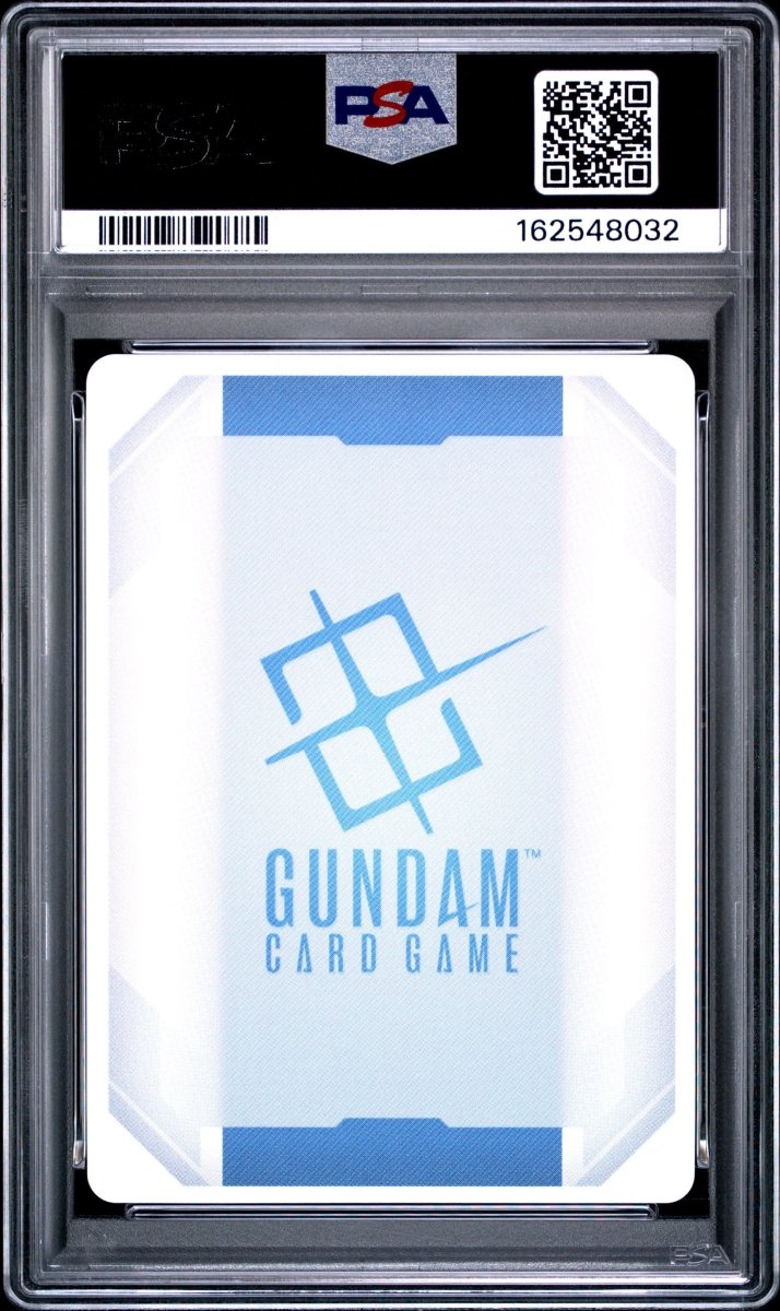 PSA 10 - Gundam - Fatal Stike - SP - GD03 by TCGDON on MYNTED