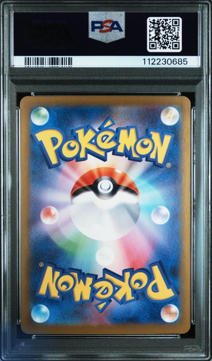 PSA 10 Meowth (JP) Scarlet & Violet Promo JP Promo 192/SV - P by PokeSource on MYNTED