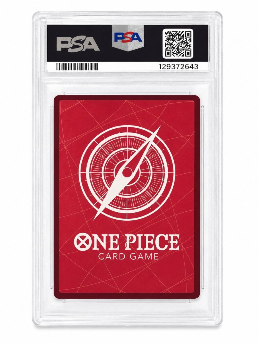 PSA 10 - Monkey D. Luffy BVB x One Piece Match Day'25 Gem Mint by Emirati TCG Store on MYNTED