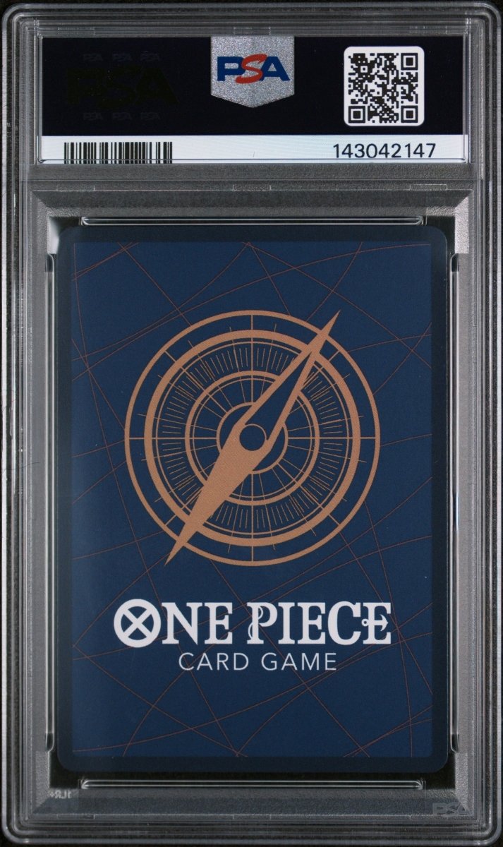 PSA 10 - One Piece - Boa Hancock - Peach Momoko by TCGDON on MYNTED