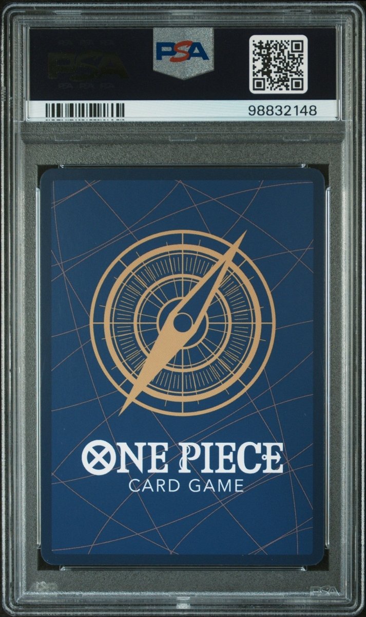 PSA 10 - One Piece - Jewlery Bonney - ALT ART by TCGDON on MYNTED