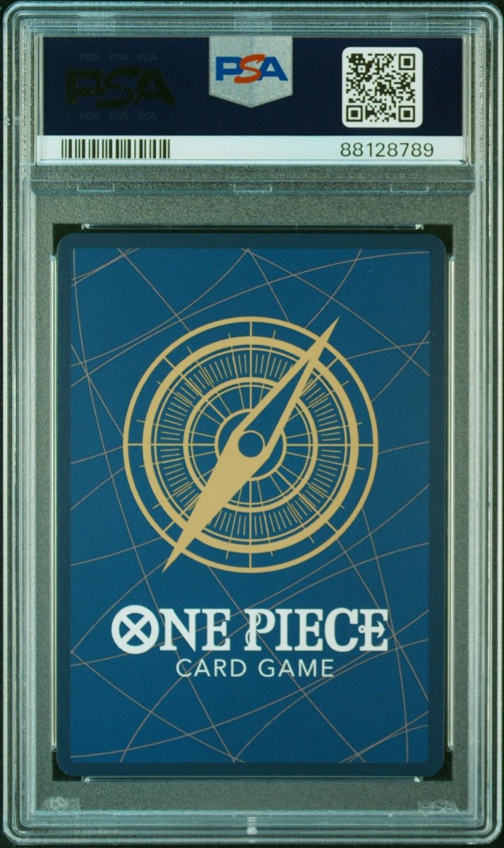 PSA 10 - One Piece - Koby - Official Event Prize by TCGDON on MYNTED