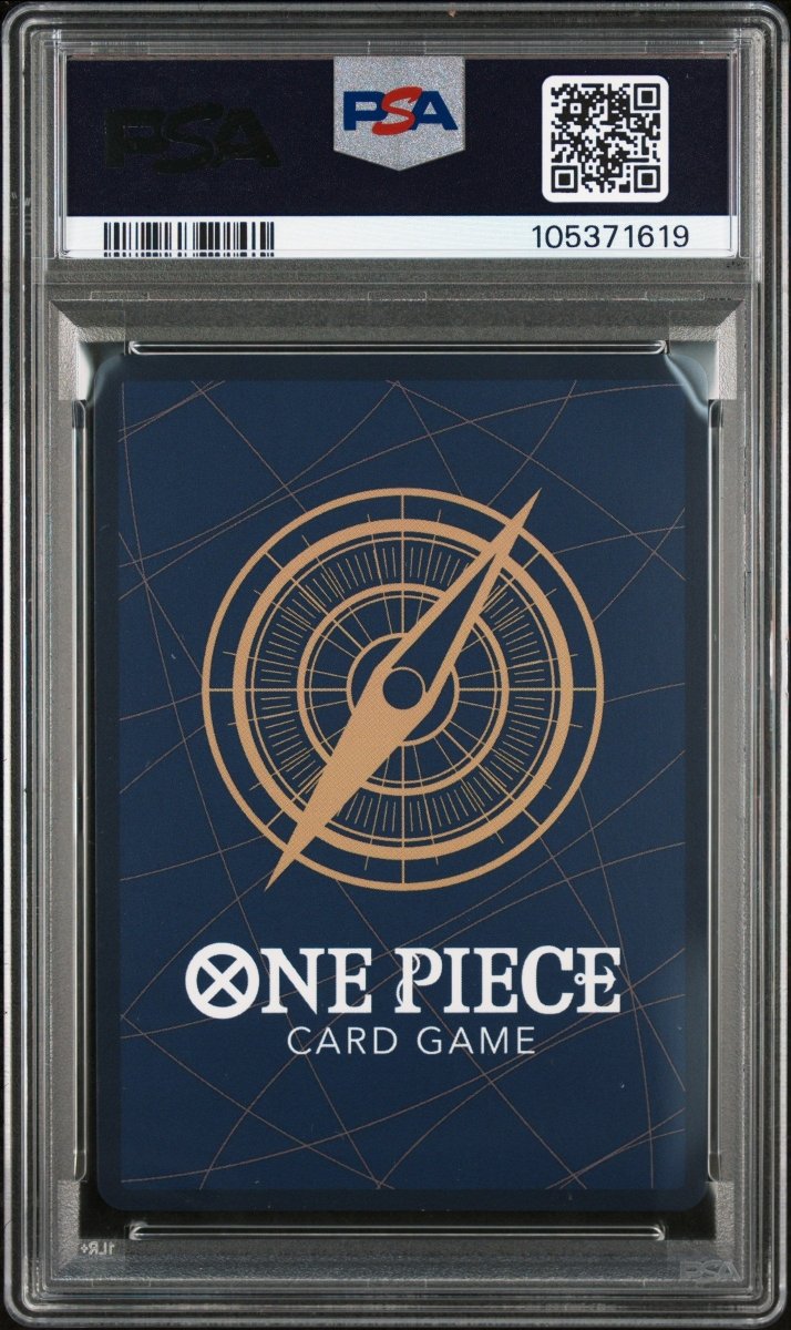 PSA 10 - One Piece - Monkey D Luffy - Offline Regionals by TCGDON on MYNTED