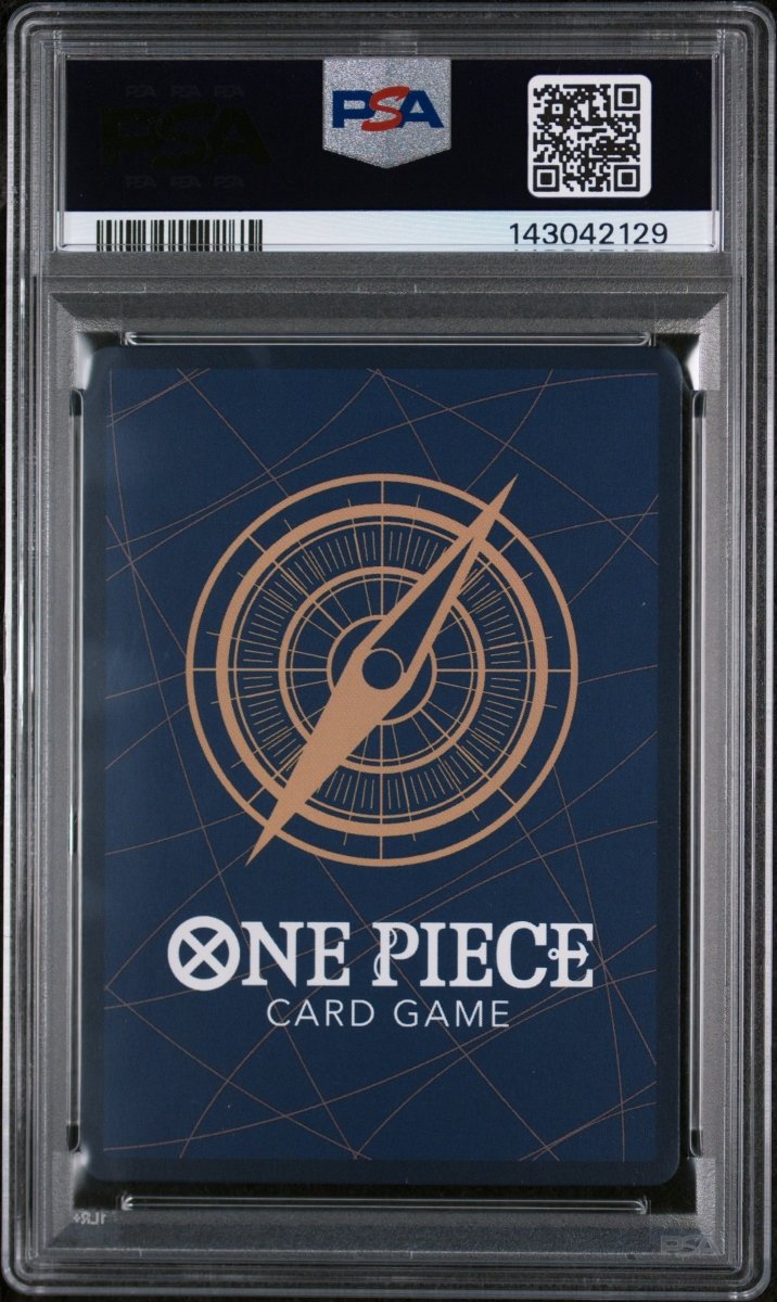 PSA 10 - One Piece - Monkey D Luffy - P-001 - Premium Card Collection - Bandai Card Games Festival 23-24 by TCGDON on MYNTED