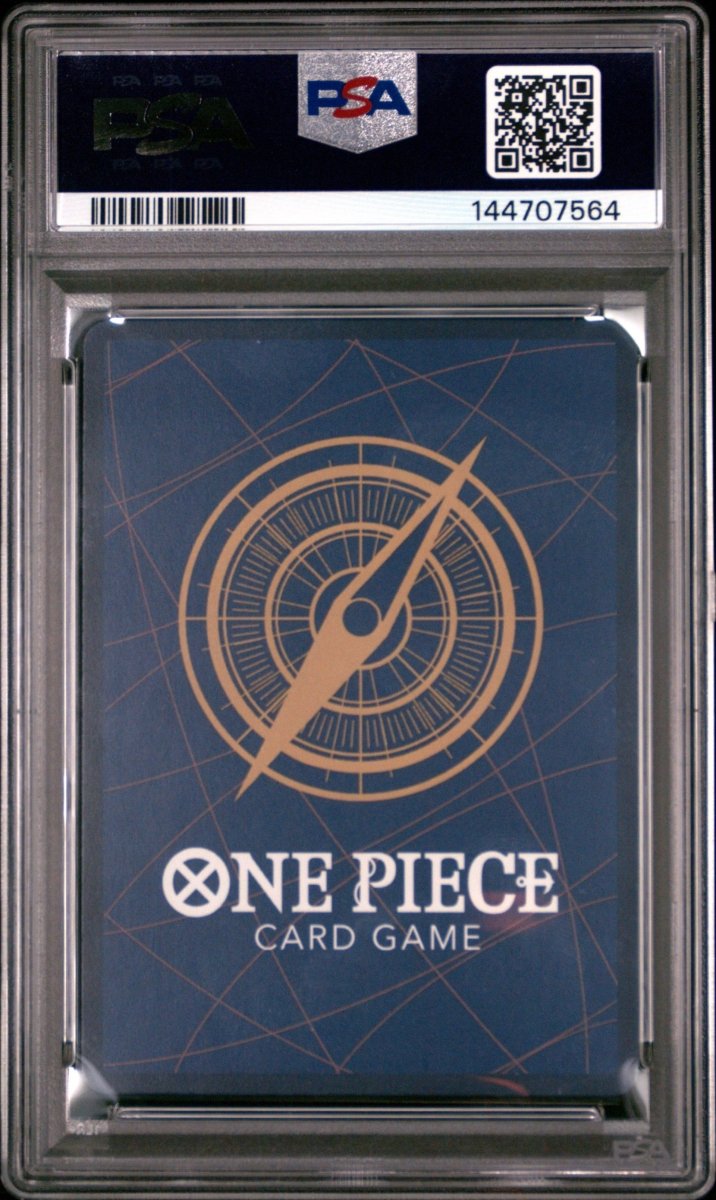 PSA 10 - One Piece - Monkey D Luffy - Set Sail Event by TCGDON on MYNTED