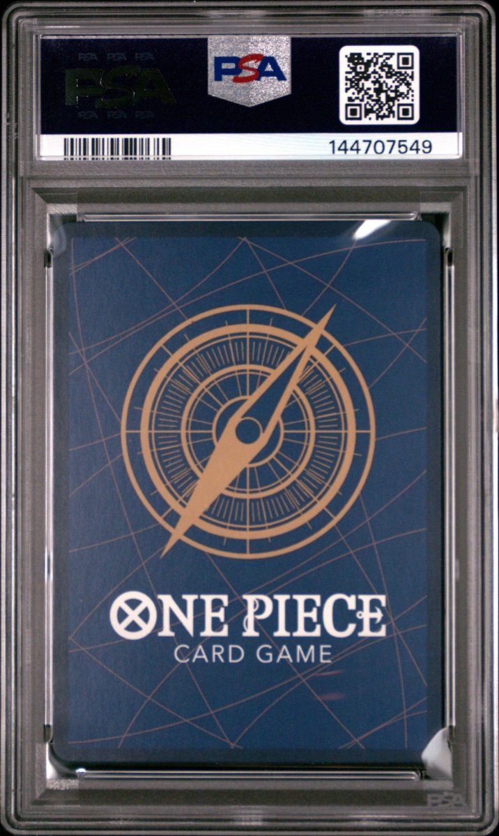 PSA 10 - One Piece - Nami - Gift Collection by TCGDON on MYNTED