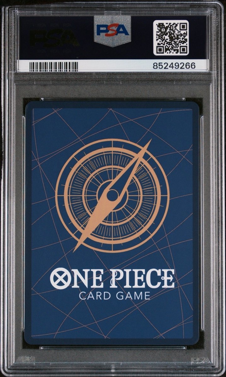 PSA 10 - One Piece - Roronoa Zoro - OP01 - Alt Art - JPN by TCGDON on MYNTED