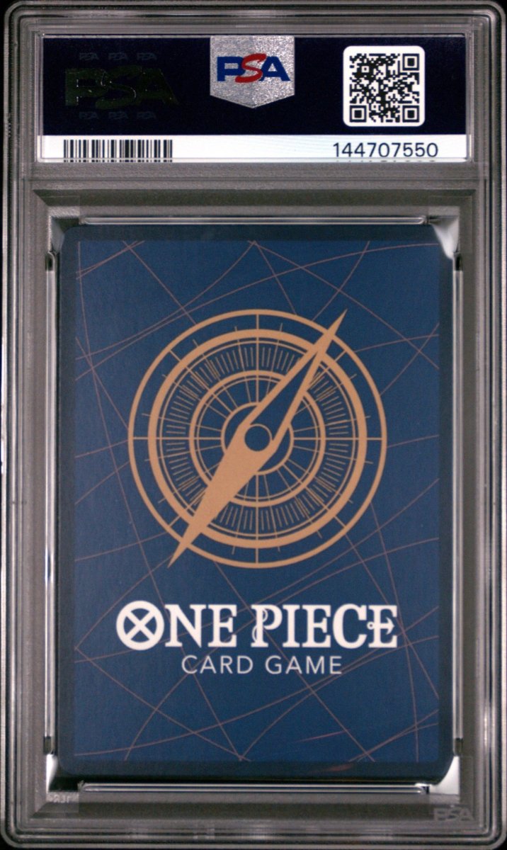 PSA 10 - One Piece - Sanji i - Gift Collection 2023 by TCGDON on MYNTED