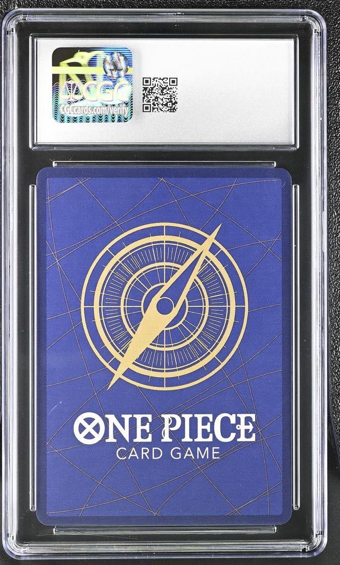 PSA 10 - One Piece - Trafalgar Law - ST03-008 - Championship Set 2022 Promo (JP) by TCGDON on MYNTED