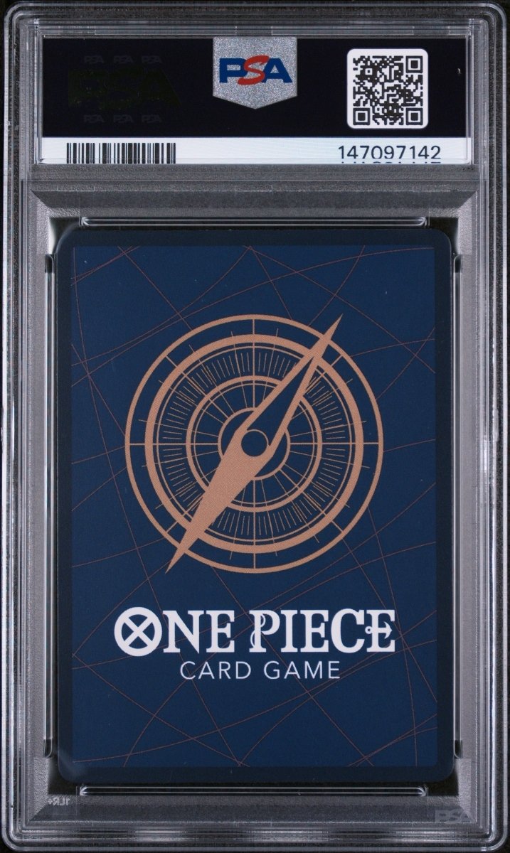 PSA 10 - One Piece - Uso-Hachi - PRB02 by TCGDON on MYNTED