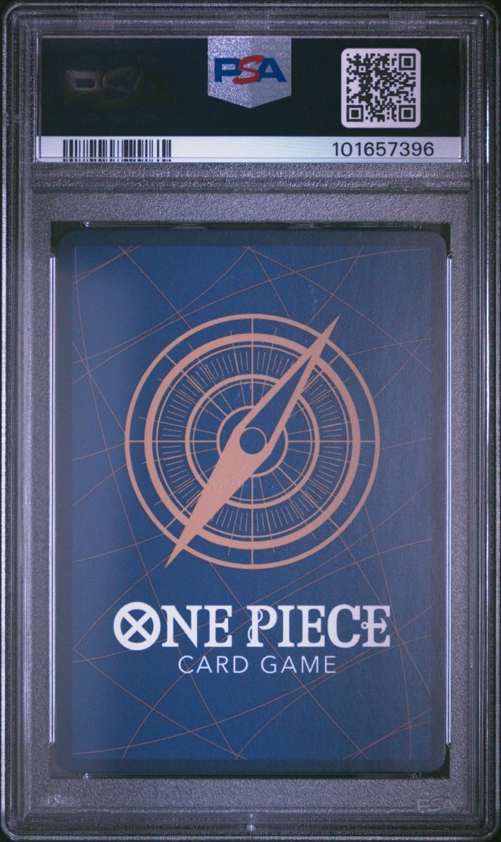 PSA 10 - One Piece - Yamato (SP) - Awakening of the New Era (OP05) by TCGDON on MYNTED