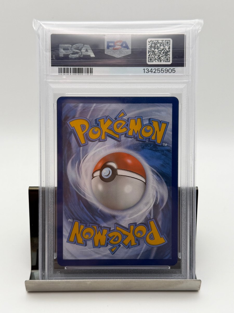 PSA 10 Pokémon Lucario Vstar SWSH291 Black Star Promo by Tribe TCG on MYNTED