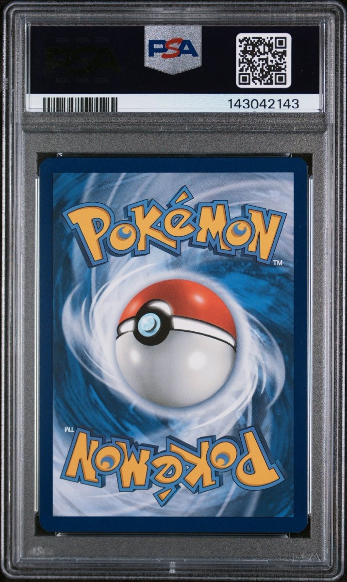 PSA 10 - Pokemon - Raboot - Ilustration Rare (IR) by TCGDON on MYNTED