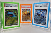 PSA 10 | SET CHARIZARD, BLASTOISE, VENUSAUR Pokemon 151 by Gem Mint Unc on MYNTED