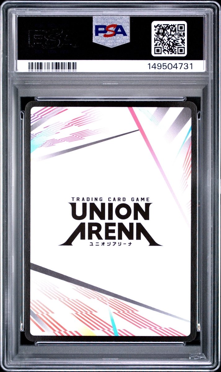 PSA 10 - Union Arena - Code Geass - C.C - Textured Action Point by TCGDON on MYNTED