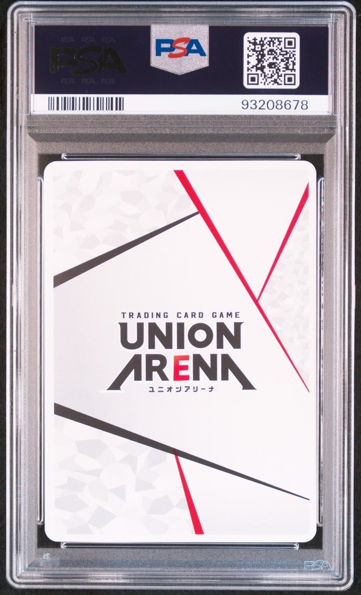 PSA 10 - Union Arena - Jujutsu Kaisen (JJK) - Action Point - Yuji Itadori by TCGDON on MYNTED