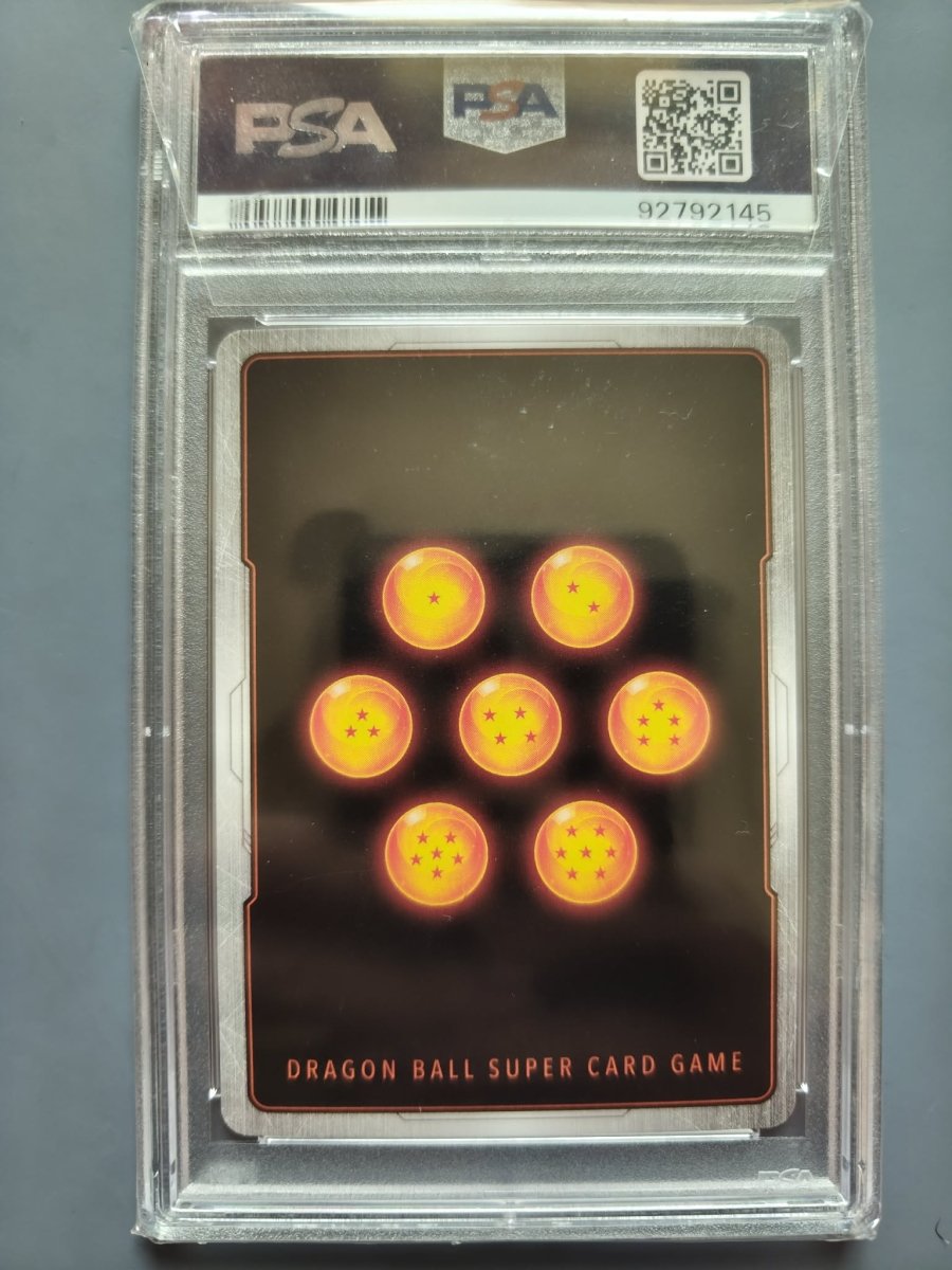 PSA 10 Vegito FB02 - 139 SCR★ – Gem Mint by Incognito TCG on MYNTED