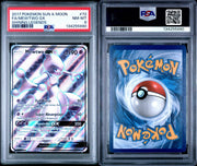 PSA 8 2017 SM MEWTWO GX FA by PsychTCG on MYNTED