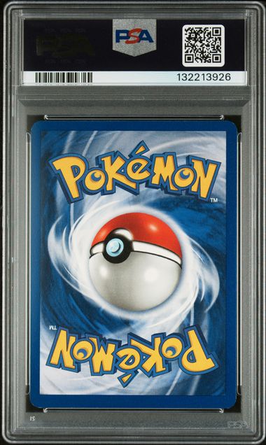 PSA 8 Pokémon Dragonair - Base Set 2  22 by The Archive Stop on MYNTED