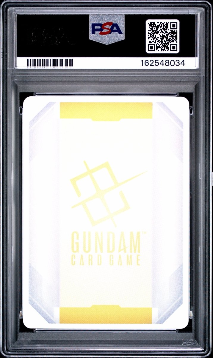PSA 9 - Gundam - EX Base - RX-78-2 - Bandai Card Games Fest (Foiled) by TCGDON on MYNTED