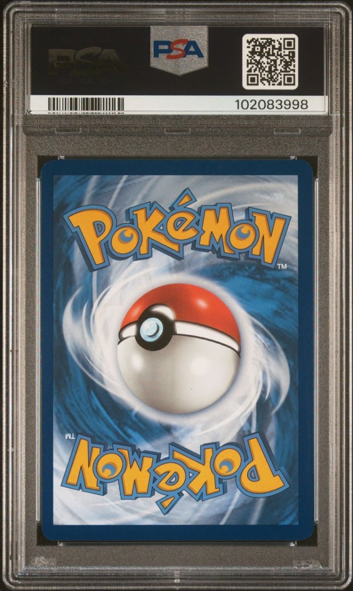 PSA 9 Latias ex Surging Sparks Special Illustration Rare 239/191 by PokeSource on MYNTED