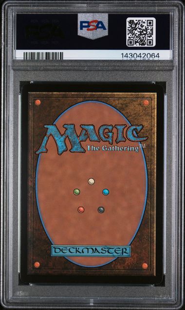 PSA 9 MINT - CLOUD, MIDGAR MERC CHARACTER BORDERLESS - FOIL - FINAL FANTASY - 0375 by TBD TCG on MYNTED