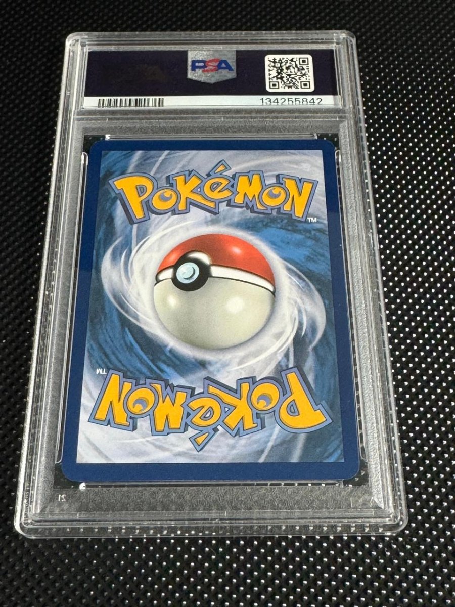 PSA 9 MINT - Darmantian - Black Bolt - 098/086 by TBD TCG on MYNTED