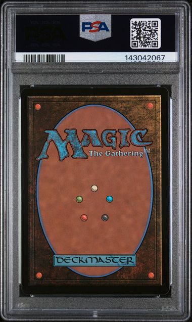 PSA 9 MINT - KAIN, TRTRS DRAGOON ARTIST BORDERLESS - FOIL - FINAL FANTASY - 0316 by TBD TCG on MYNTED